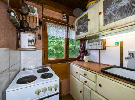 Prodej chaty/rekreačního objektu, 42 m²