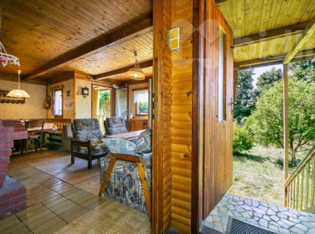 Prodej chaty/rekreačního objektu, 42 m²