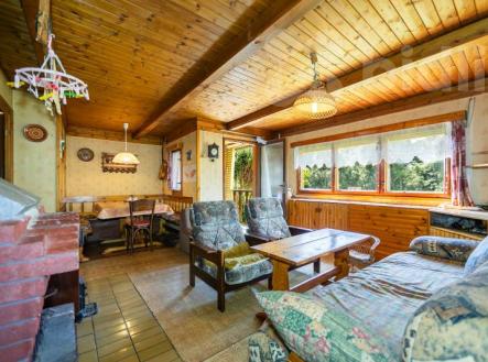 Prodej chaty/rekreačního objektu, 42 m²