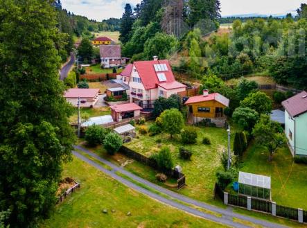 Prodej chaty/rekreačního objektu, 42 m²
