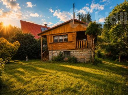 Prodej chaty/rekreačního objektu, 42 m² obrázek