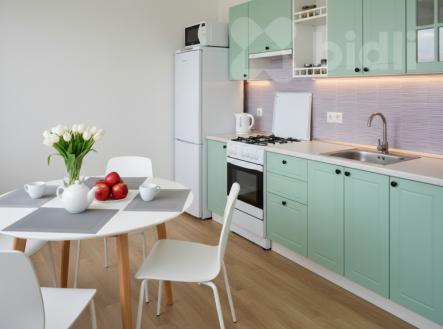 Prodej bytu, 1+1, 39 m²