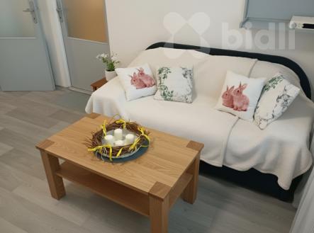 Prodej bytu, 1+1, 39 m²