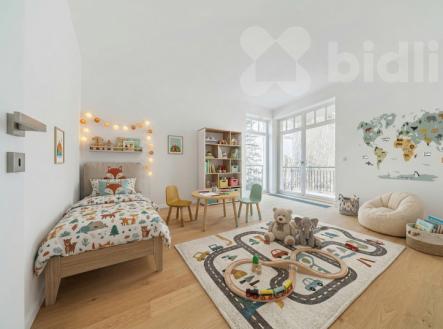 Prodej bytu, 4+kk, 192 m²