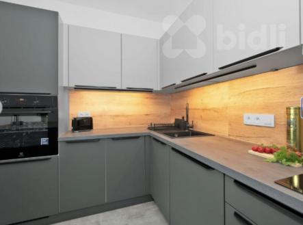 Prodej bytu, 2+kk, 62 m²