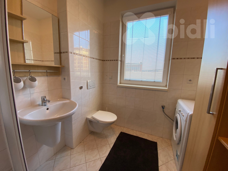 Pronájem krásného bytu 1+kk v centru Zlína