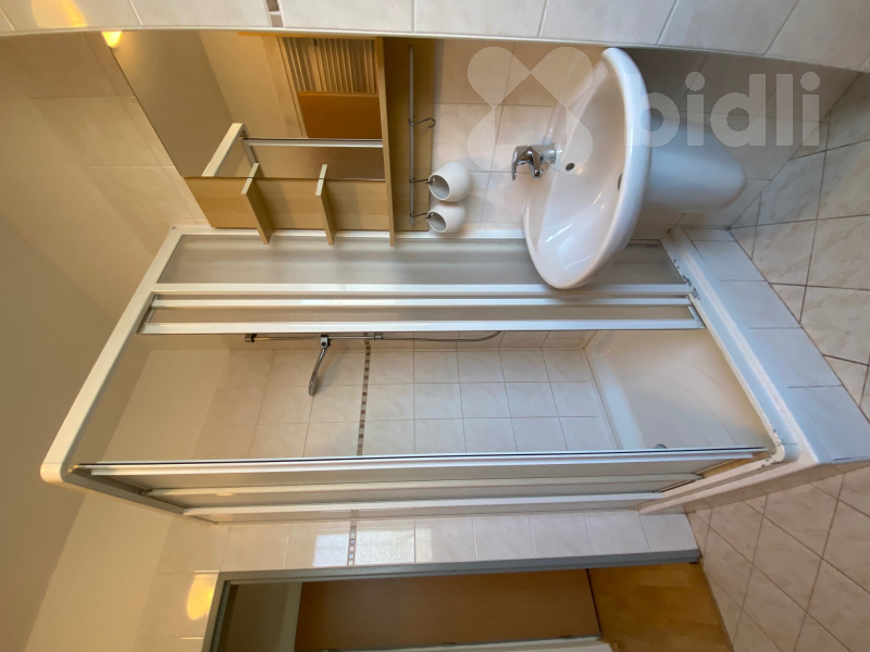 Pronájem krásného bytu 1+kk v centru Zlína