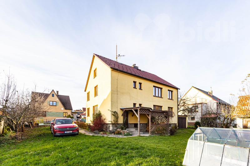 Prodej rodinného domu 220 m2 Studená