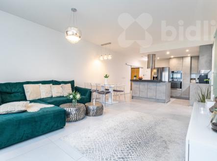 Prodej bytu, 3+kk, 83 m²