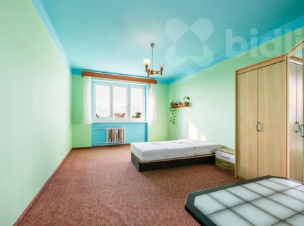 Byt 3+1 Plzeň Lobzy