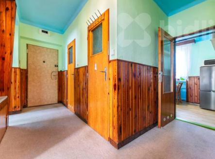 Byt 3+1 Plzeň Lobzy