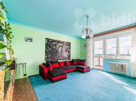 Byt 3+1 Plzeň Lobzy