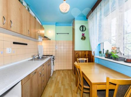 Byt 3+1 Plzeň Lobzy