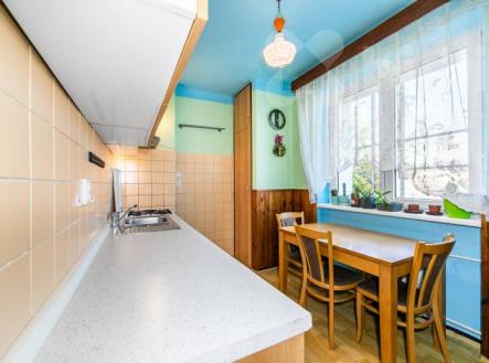 Byt 3+1 Plzeň Lobzy