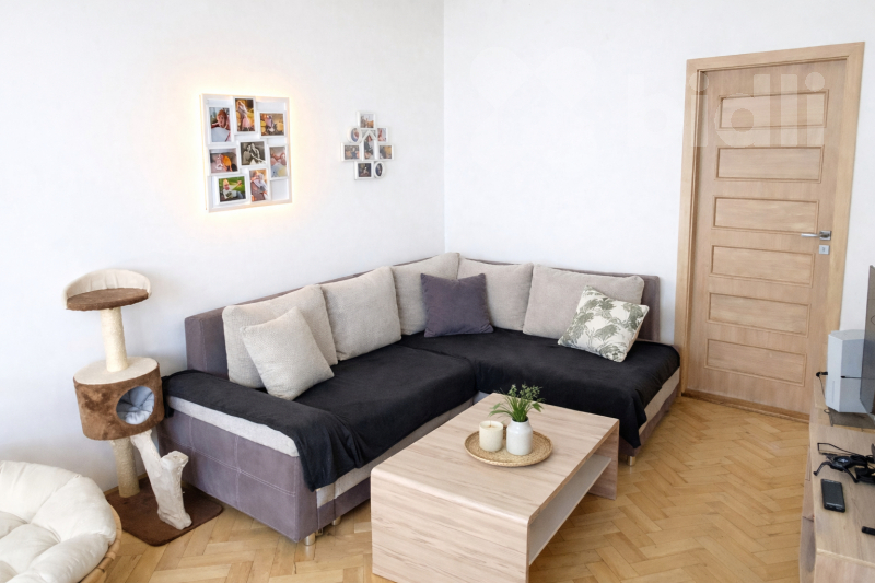 Prodej slunného bytu 3+1, 72 m2, Vsetín - ul. Dětská