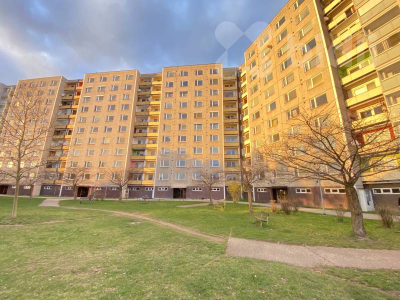 Pronájem bytu 2+kk, 48m2 v Hradci Králové