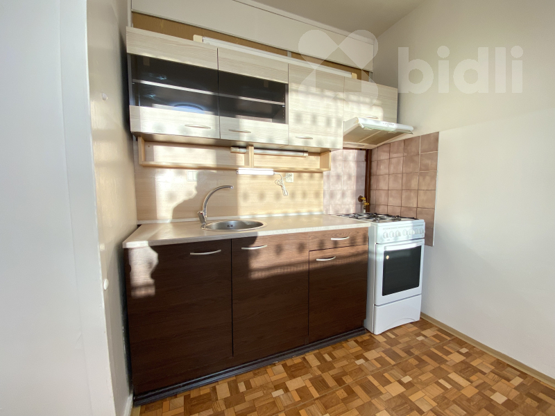 Pronájem bytu 2+kk, 48m2 v Hradci Králové