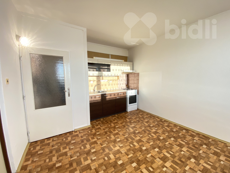 Pronájem bytu 2+kk, 48m2 v Hradci Králové