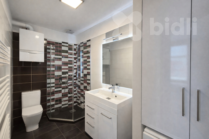 Prodej čtvrtdomku, 56m2, Zlín, Vysoká