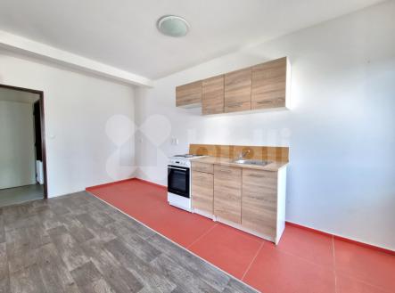 Pronájem bytu, 2+kk, 40 m²