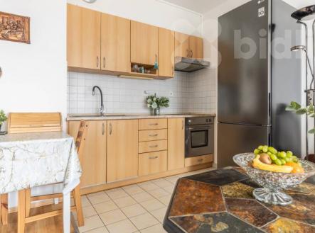 Prodej bytu, 1+kk, 38 m²