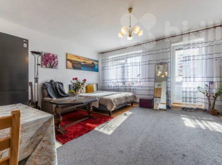 Prodej bytu, 1+kk, 38 m²