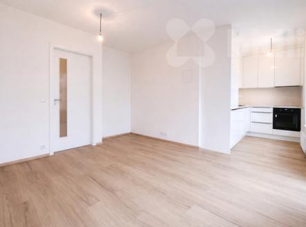 Pronájem bytu, 2+kk, 48 m²