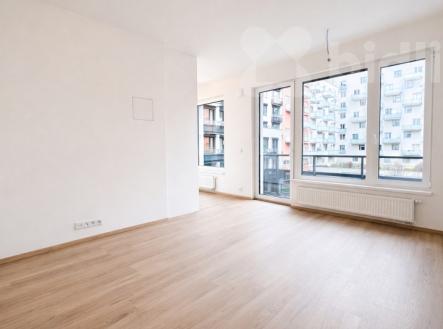 Pronájem bytu, 2+kk, 48 m²