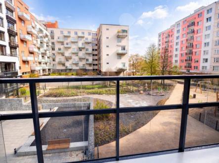 Pronájem bytu, 2+kk, 48 m²