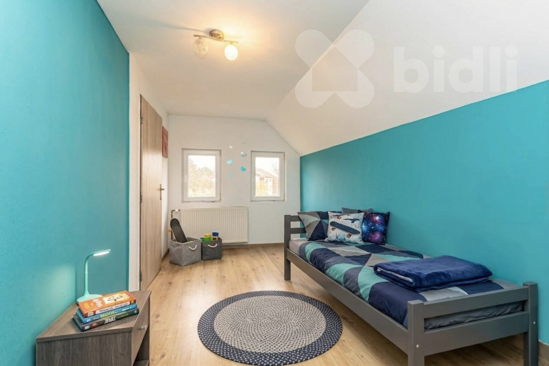 Prodej rodinného domu 4+1, pozemek 527 m2 Byňov u Nových Hradů