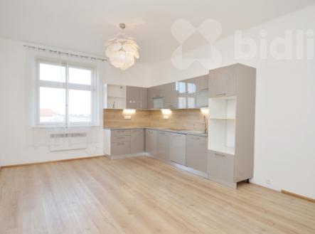 Prodej bytu, 3+kk, 73 m²