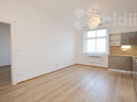 Prodej bytu, 3+kk, 73 m²