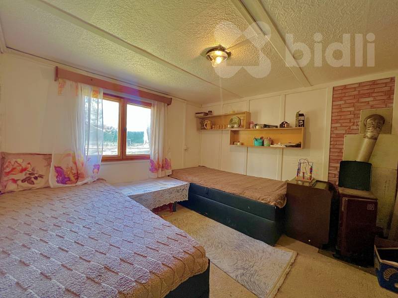 Exkluzivní prodej chaty 34 m2, Česká Bříza