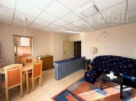 Pronájem bytu, 2+kk, 49 m²