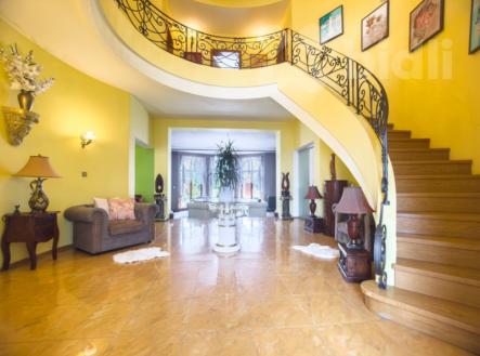 Prodej domu/vily, 256 m²