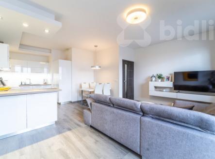 Prodej bytu, 3+kk, 73 m²