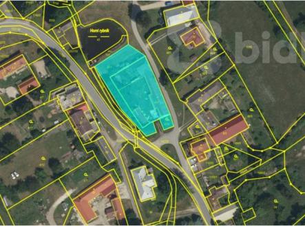 Prodej pozemku pro bydlení, 1 943 m²