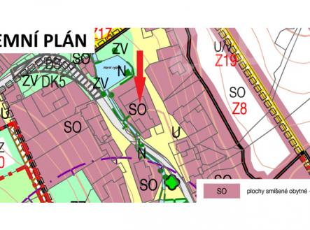 Prodej pozemku pro bydlení, 1 943 m²