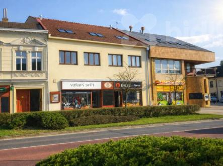 Pronájem obchodní prostor, 70 m² obrázek