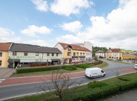 Pronájem obchodní prostor, 70 m²