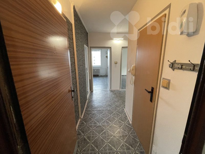 Pronájem bytu 3+1 o velikosti 68m2