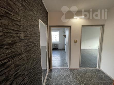 Pronájem bytu, 3+1, 71 m²