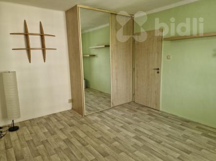 Pronájem bytu, 1+1, 37 m²