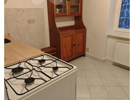 Pronájem bytu, 1+1, 37 m²