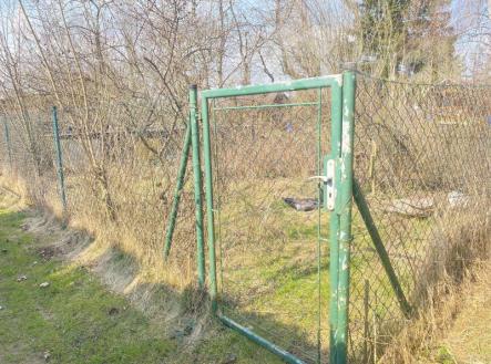 Prodej pozemku, zahrada, 299 m²