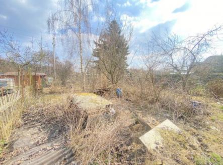 Prodej pozemku, zahrada, 299 m²