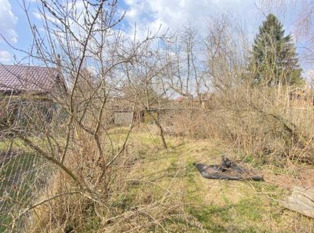 Prodej pozemku, zahrada, 299 m²