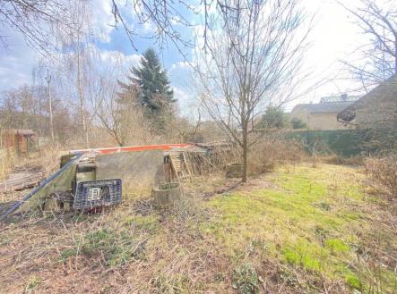 Prodej pozemku, zahrada, 299 m²