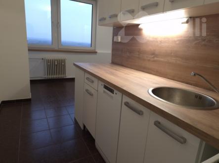 Pronájem bytu, 2+1, 50 m²