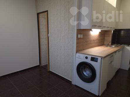 Pronájem bytu, 2+1, 50 m²